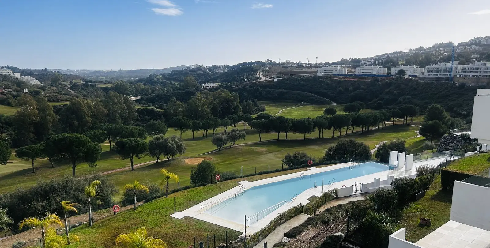 Sale of penthouse duplex in Mijas Golf 1