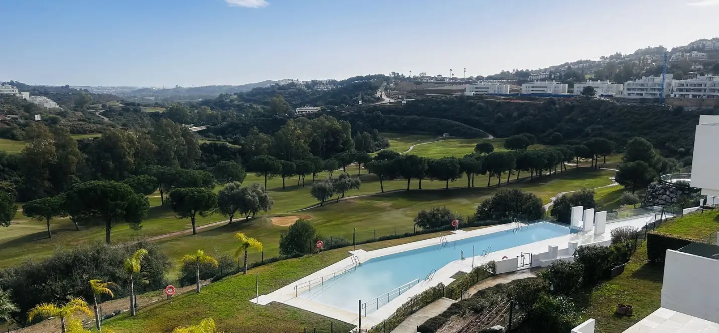 Sale of penthouse duplex in Mijas Golf 0