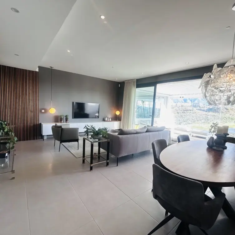 Sale of penthouse duplex in Mijas Golf