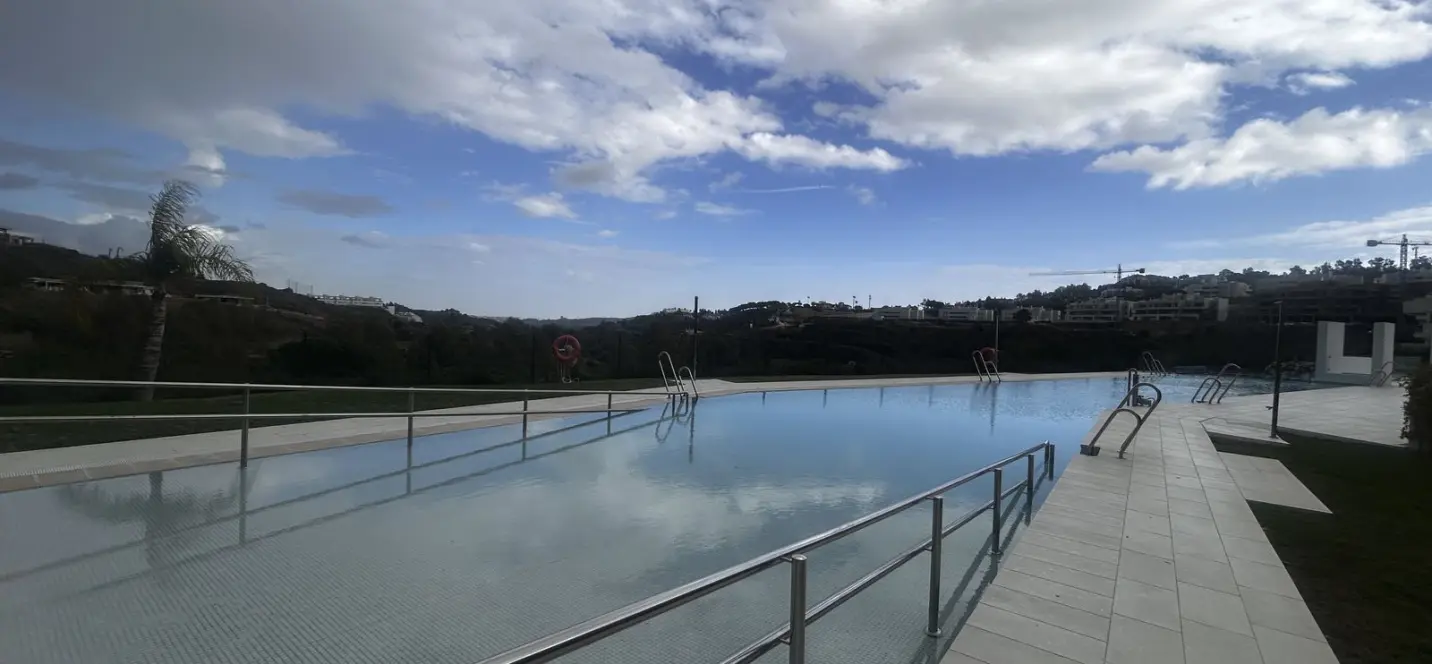 Sale of penthouse duplex in Mijas Golf 4