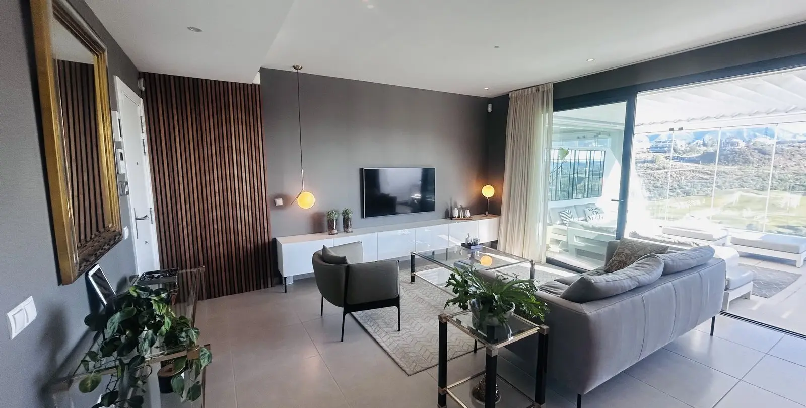 Sale of penthouse duplex in Mijas Golf 6
