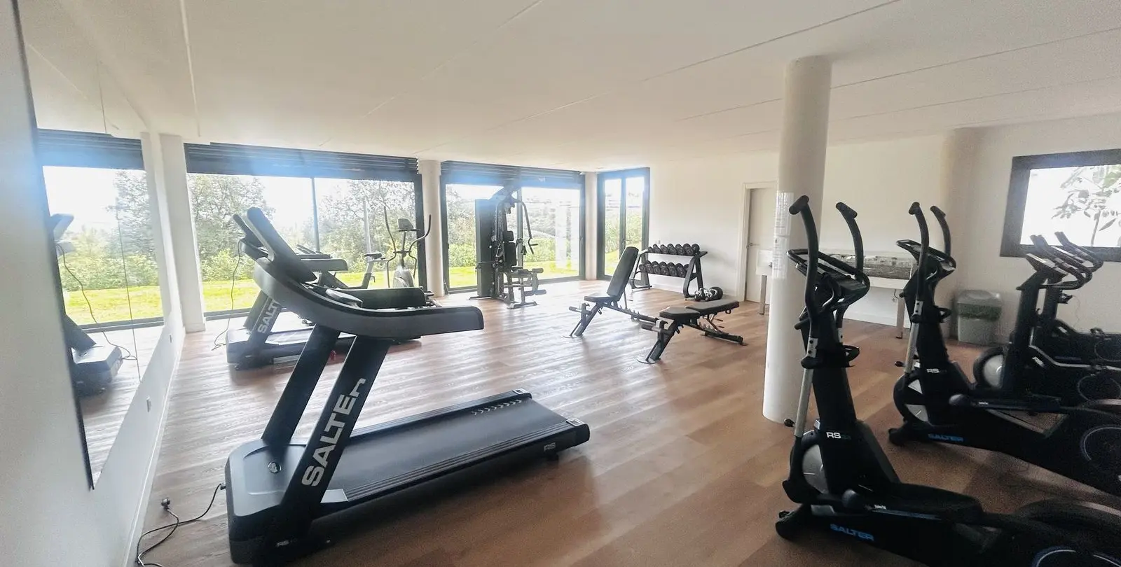 Sale of penthouse duplex in Mijas Golf 11