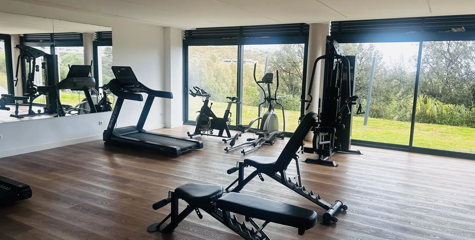 Sale of penthouse duplex in Mijas Golf 12