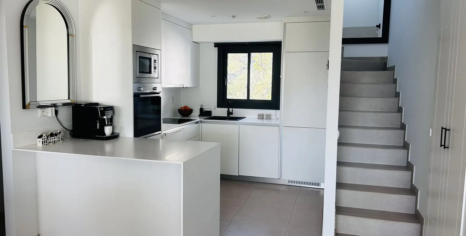 Sale of penthouse duplex in Mijas Golf 24