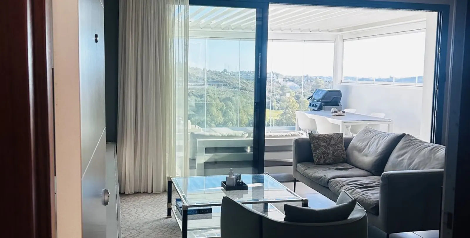 Sale of penthouse duplex in Mijas Golf 28