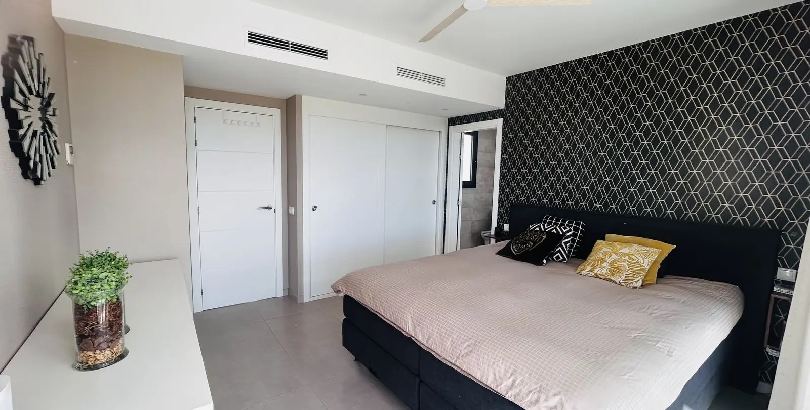 Sale of penthouse duplex in Mijas Golf 37