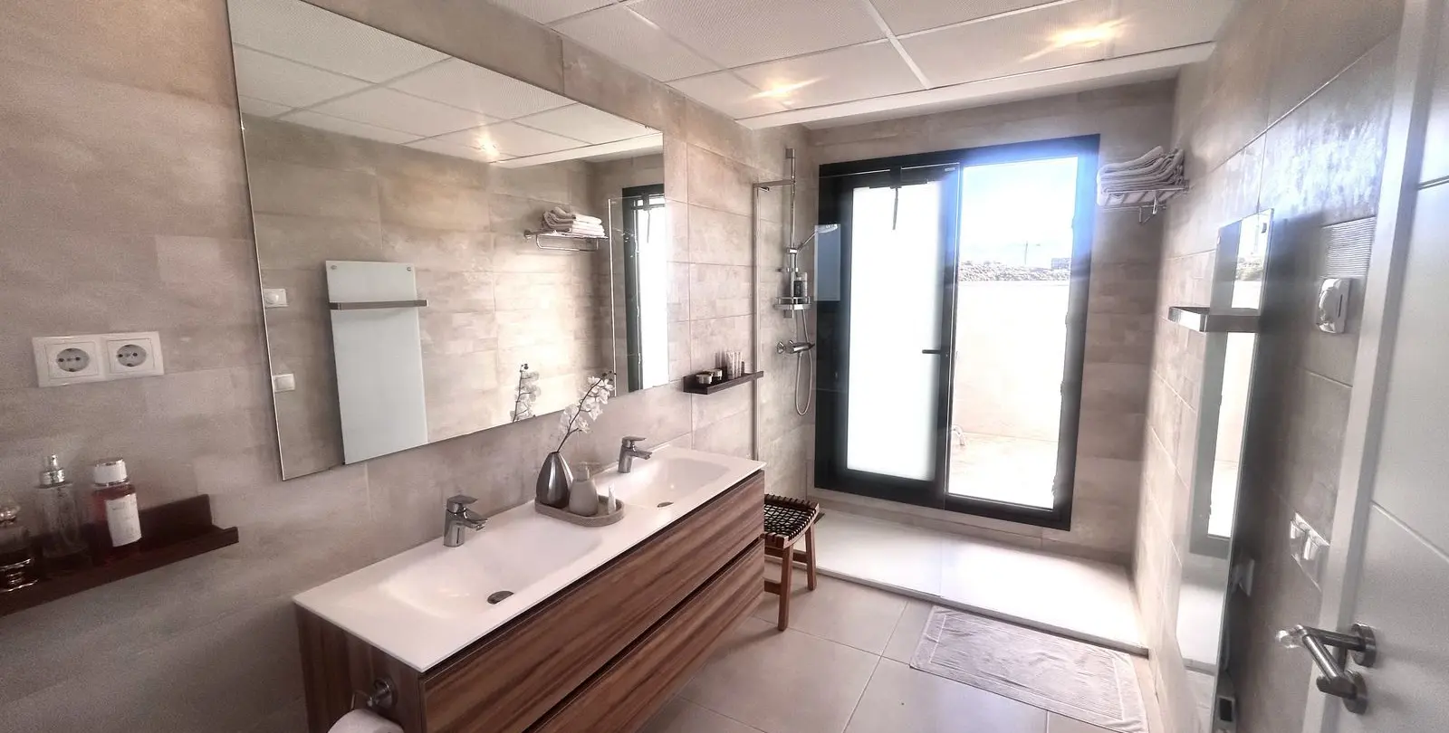 Sale of penthouse duplex in Mijas Golf 44
