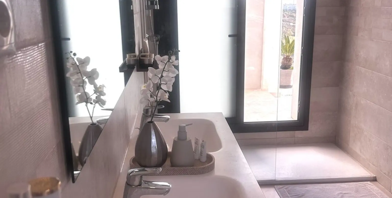 Sale of penthouse duplex in Mijas Golf 45
