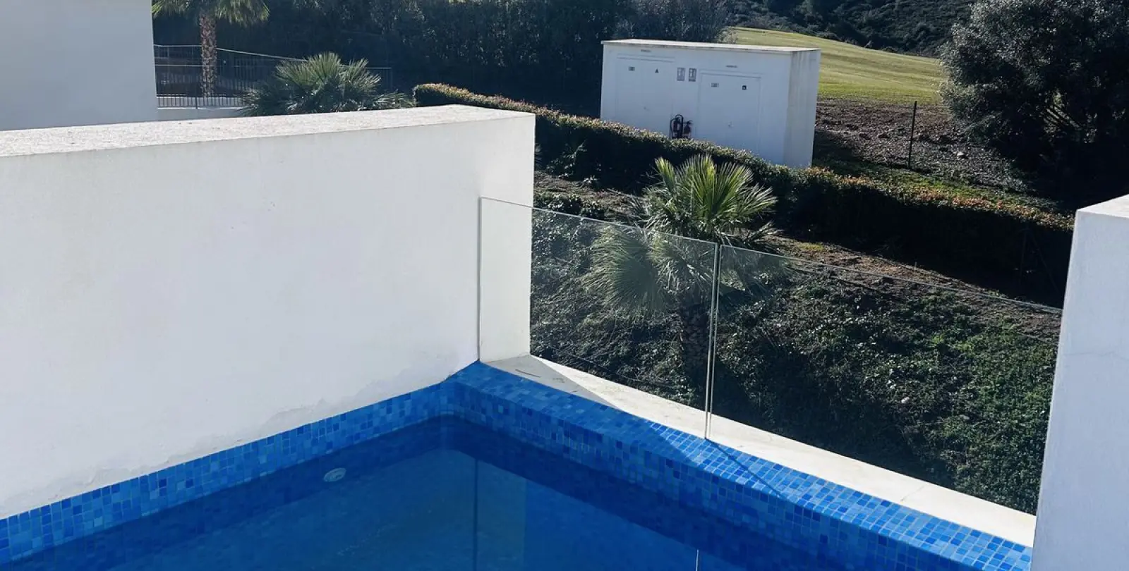Sale of penthouse duplex in Mijas Golf 50