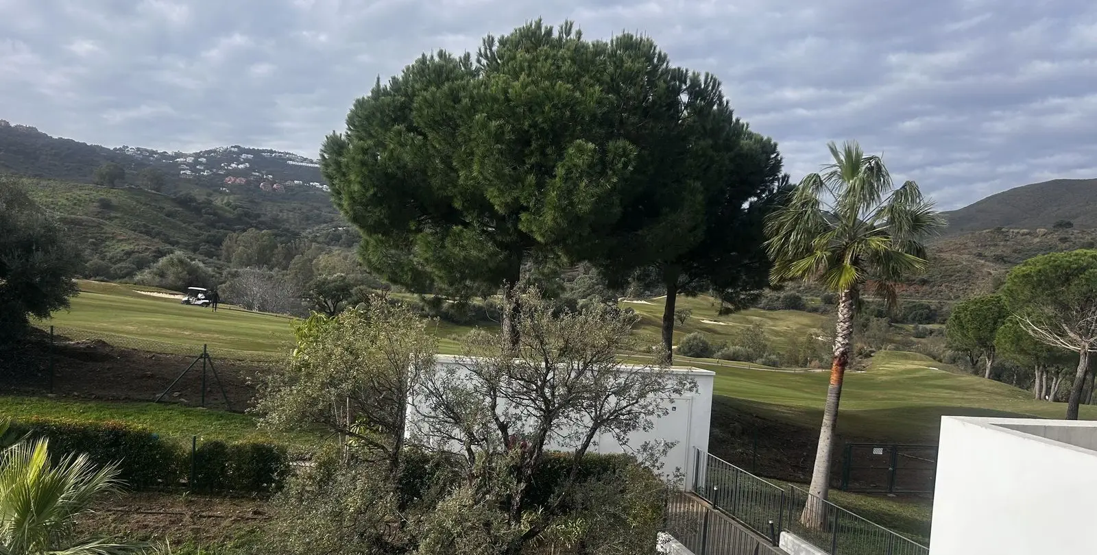 Sale of penthouse duplex in Mijas Golf 59