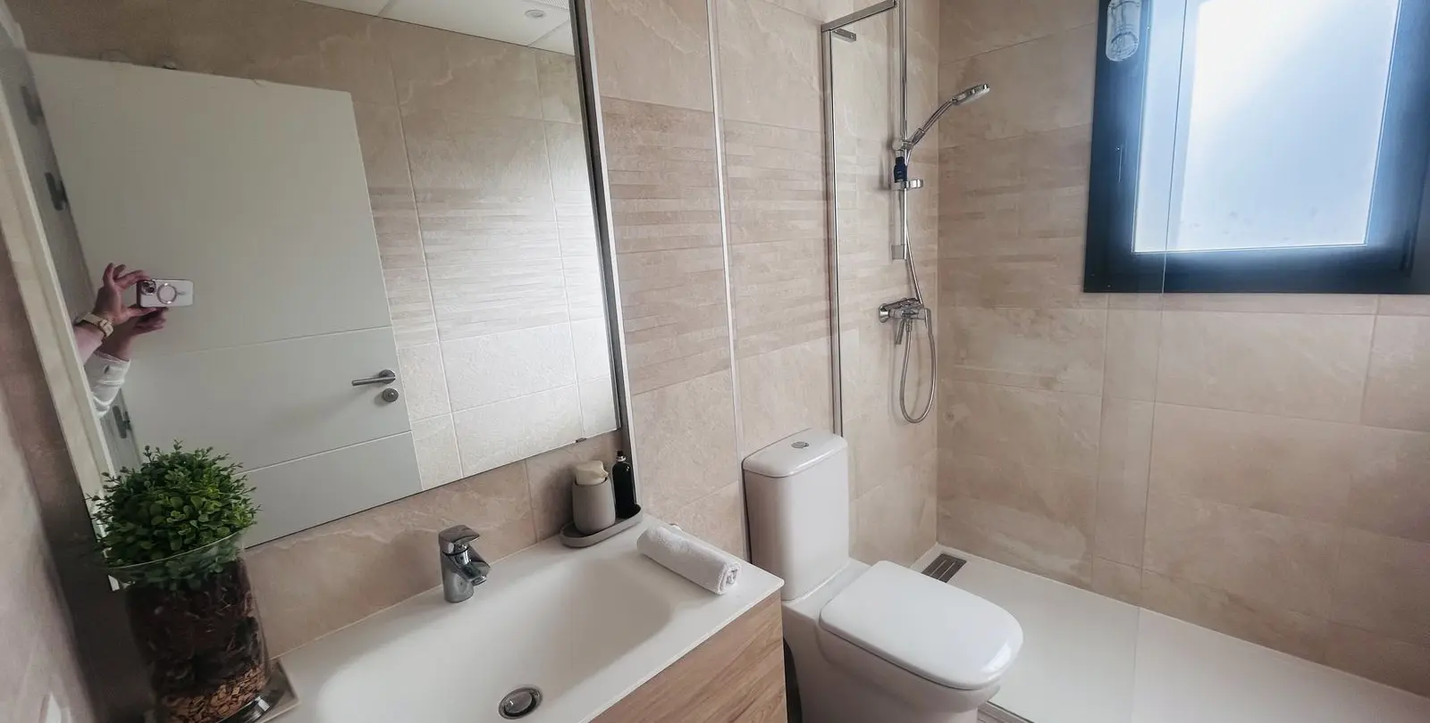 Sale of penthouse duplex in Mijas Golf 64