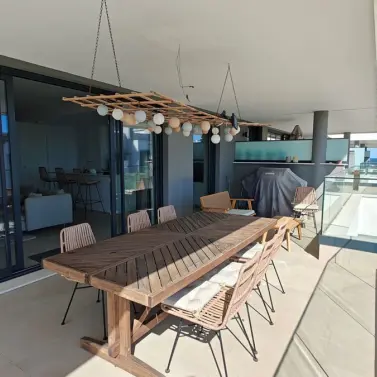 Venta de apartamento en planta media en Estepona