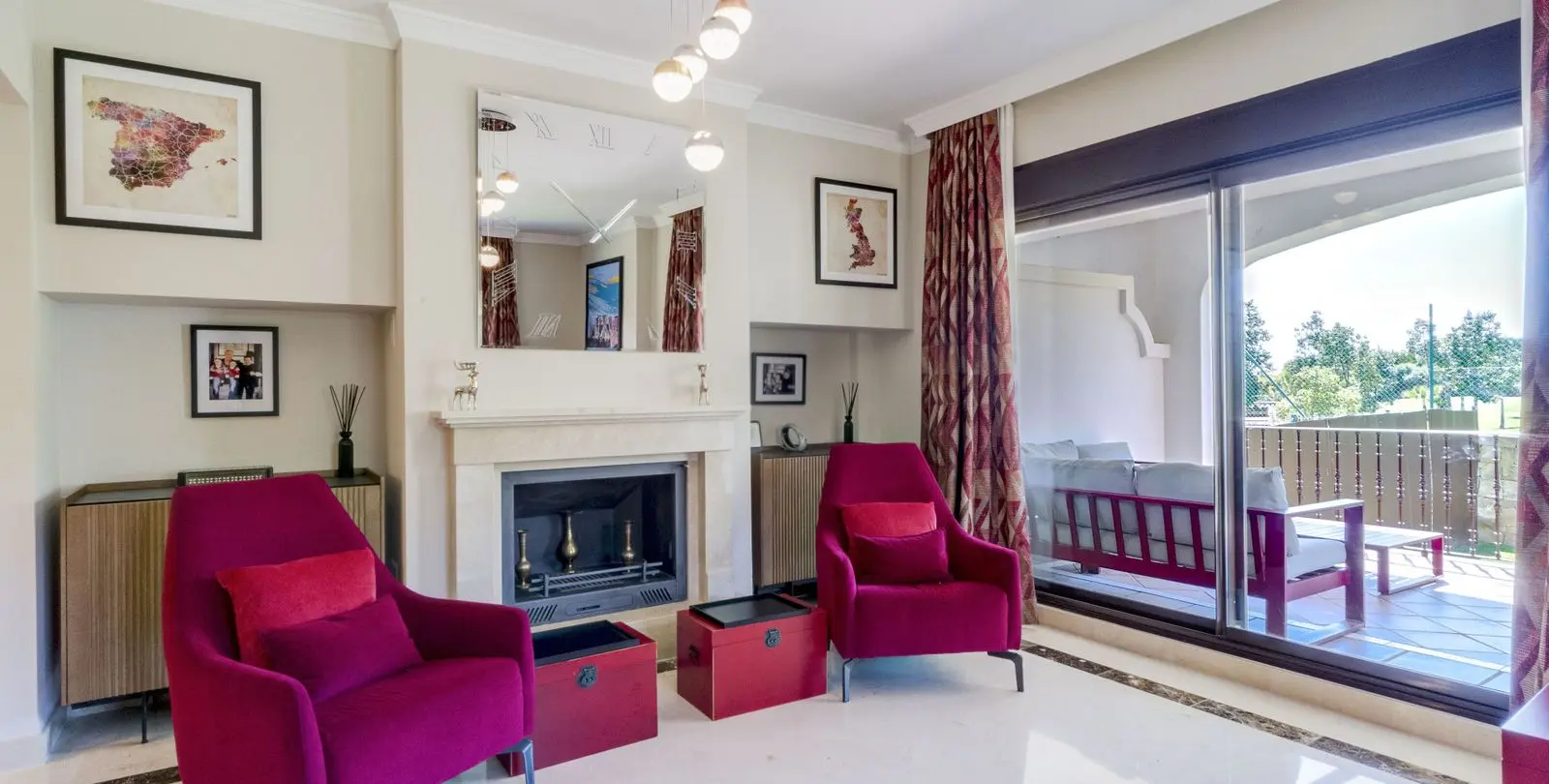 Venta de casa pareada en Estepona 3