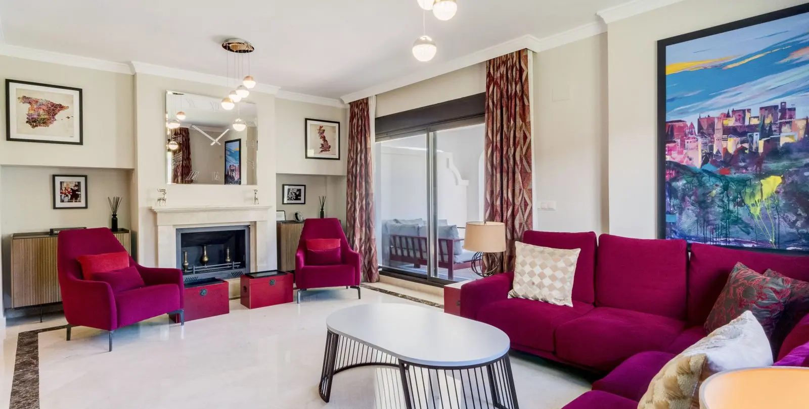 Venta de casa pareada en Estepona 4