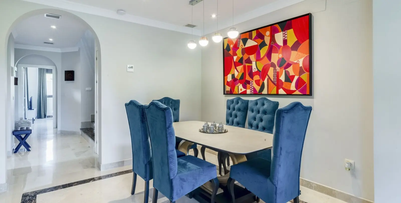 Venta de casa pareada en Estepona 5
