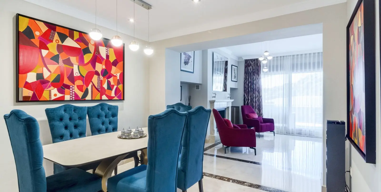 Venta de casa pareada en Estepona 6