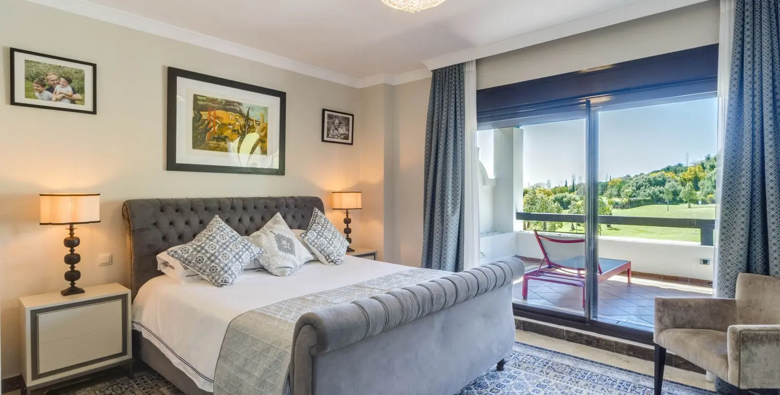 Venta de casa pareada en Estepona 9