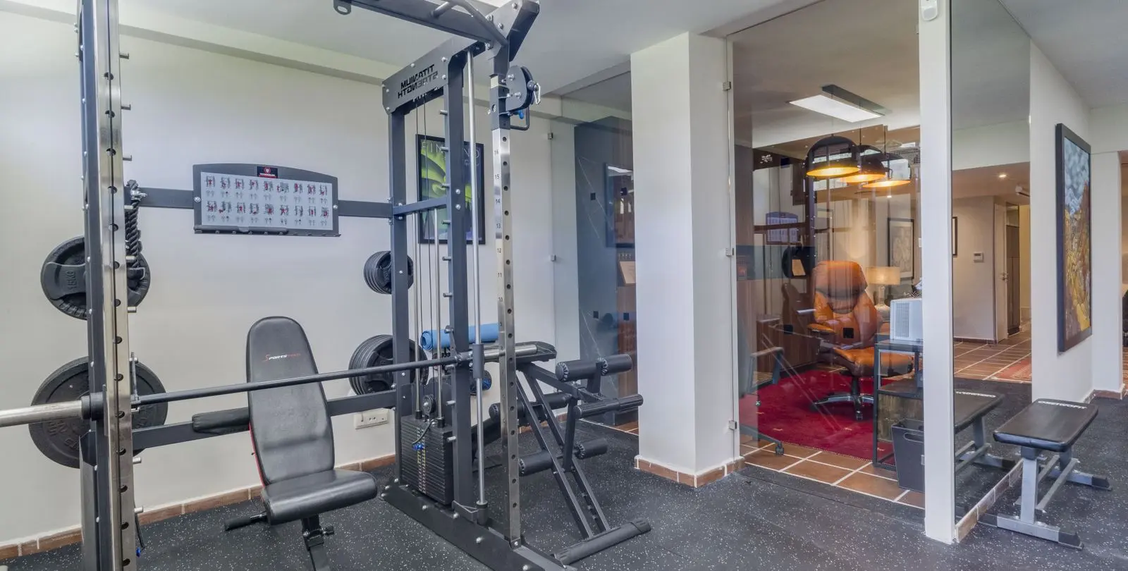 Venta de casa pareada en Estepona 30