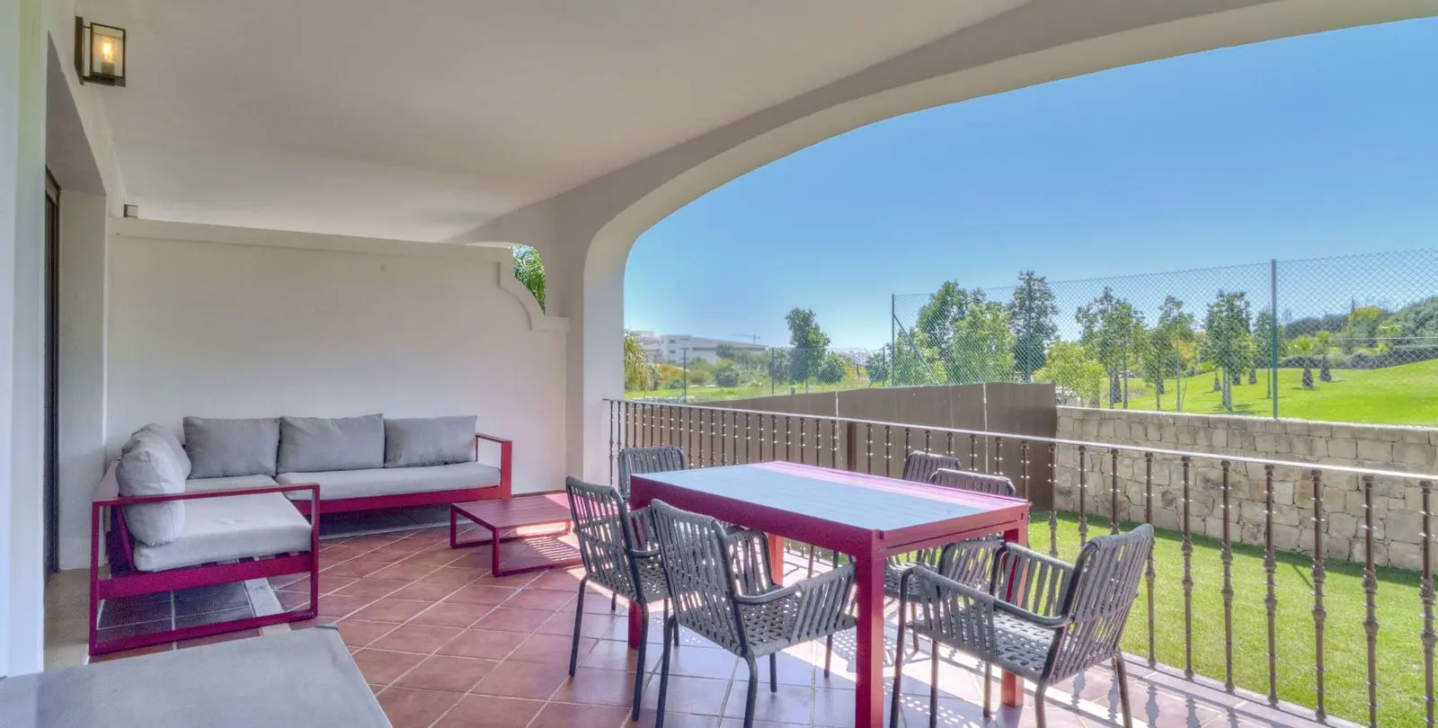 Venta de casa pareada en Estepona 33