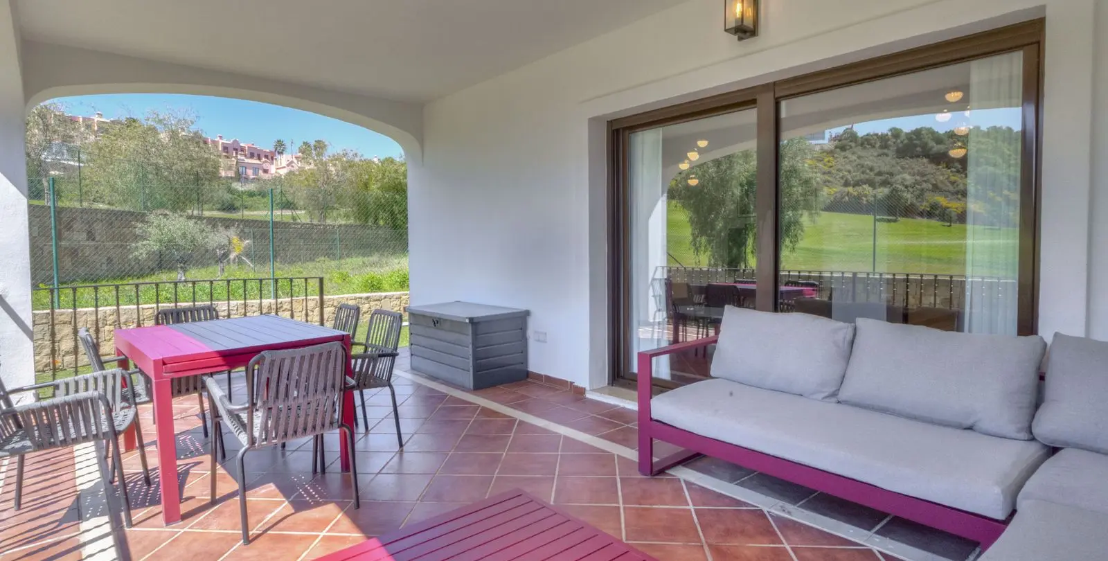 Venta de casa pareada en Estepona 34