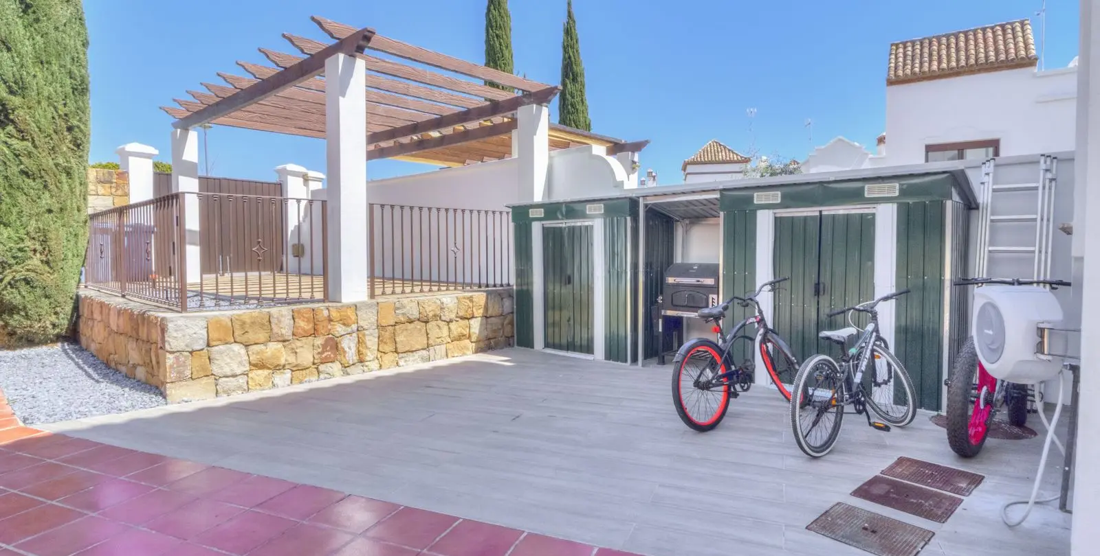 Venta de casa pareada en Estepona 35