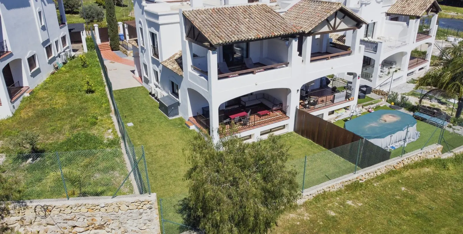 Venta de casa pareada en Estepona 39