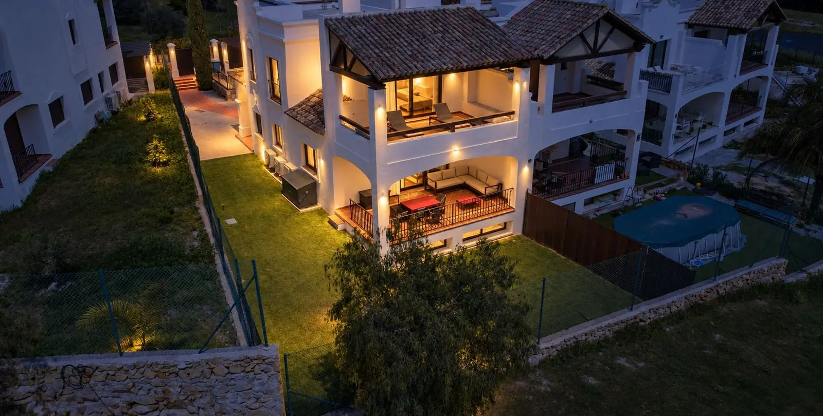 Venta de casa pareada en Estepona 40