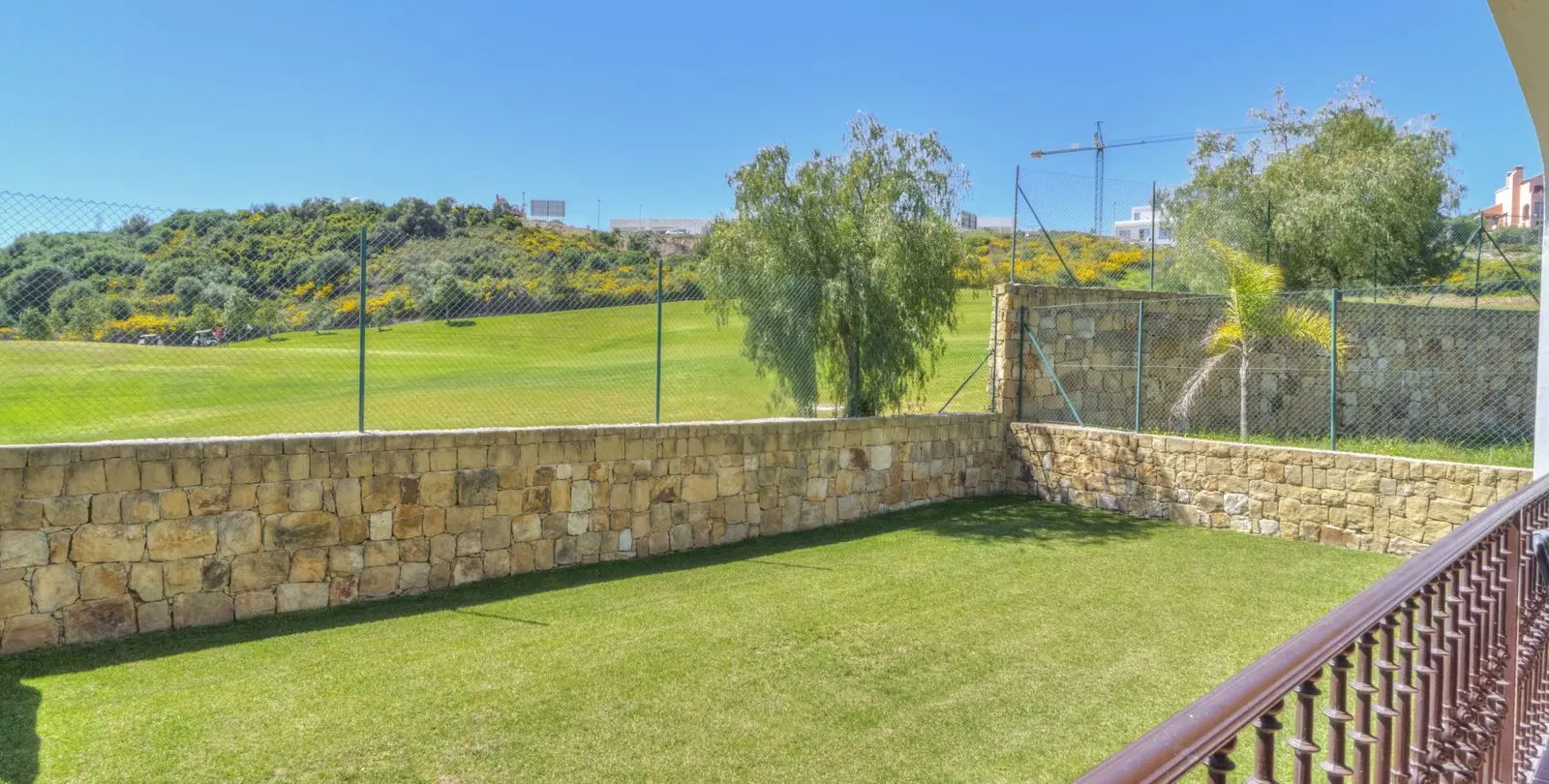 Venta de casa pareada en Estepona 44