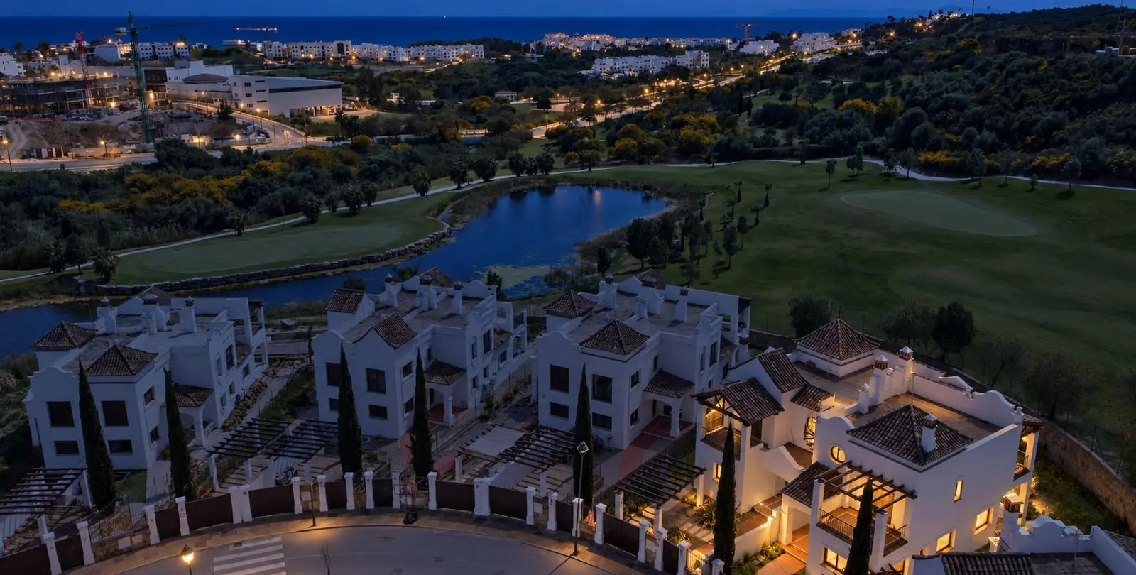Venta de casa pareada en Estepona 47
