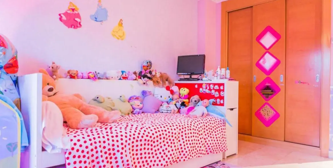 Продажа апартаментов на среднем этаже в Benahavís 19