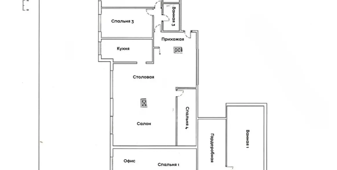 Продажа апартаментов на среднем этаже в Benahavís 28