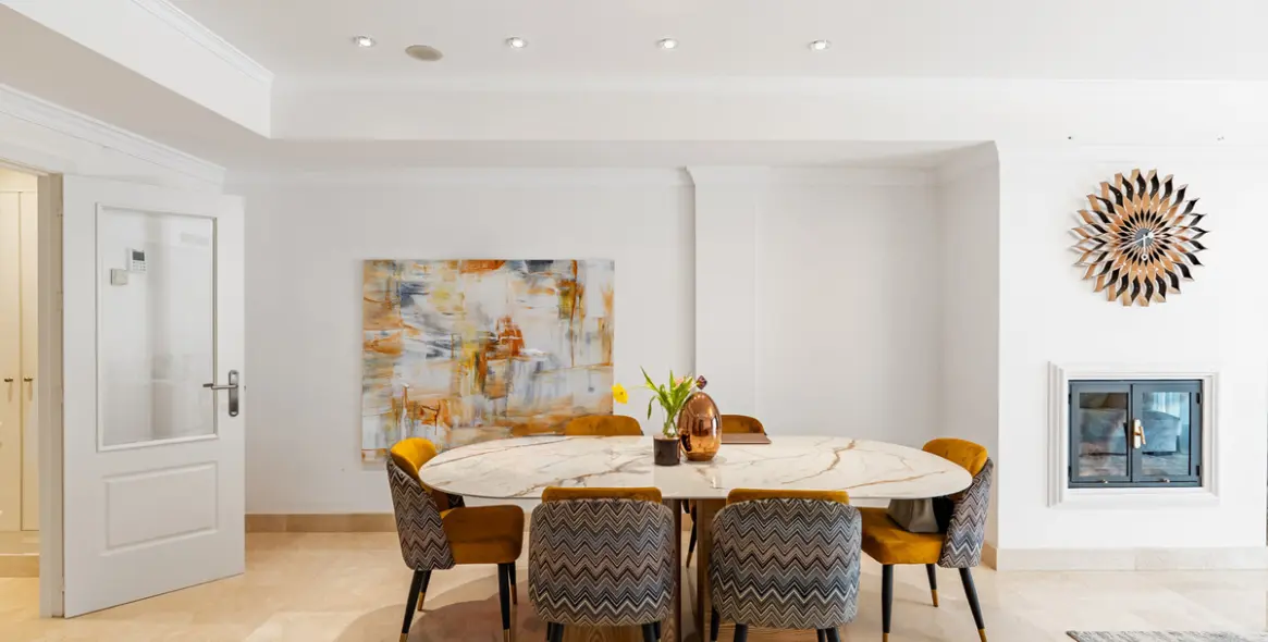 Sale of ground floor apartment in The Golden Mile 3