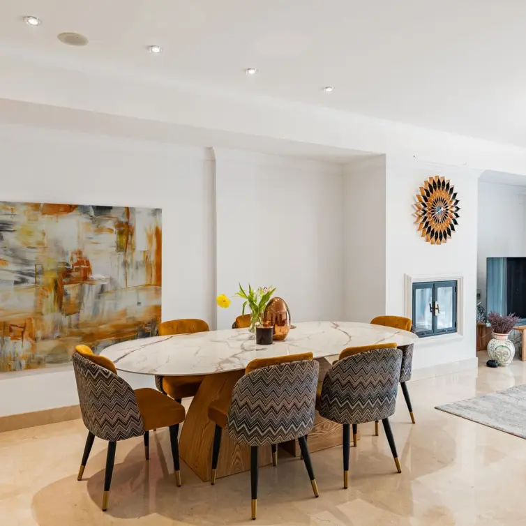 Sale of ground floor apartment in The Golden Mile