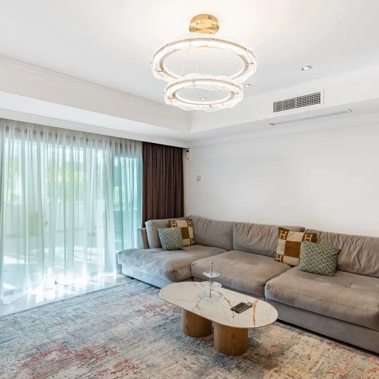 Sale of ground floor apartment in The Golden Mile