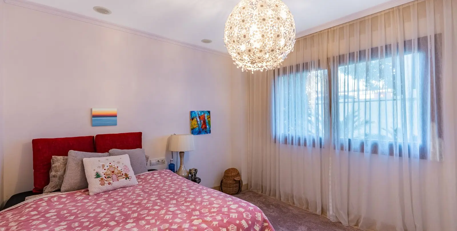 Sale of ground floor apartment in The Golden Mile 18