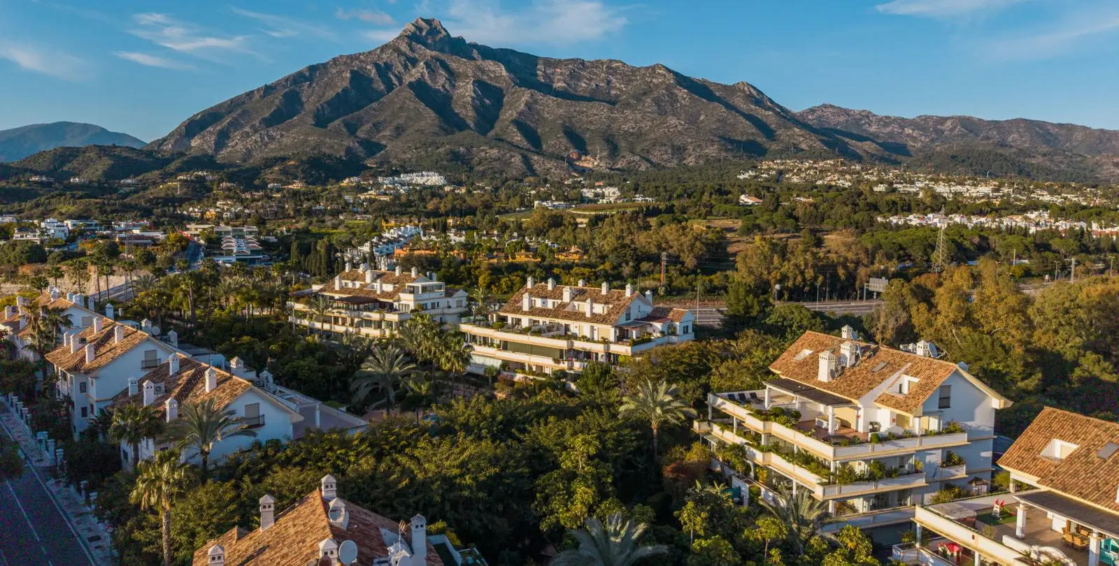 Sale of ground floor apartment in The Golden Mile 25