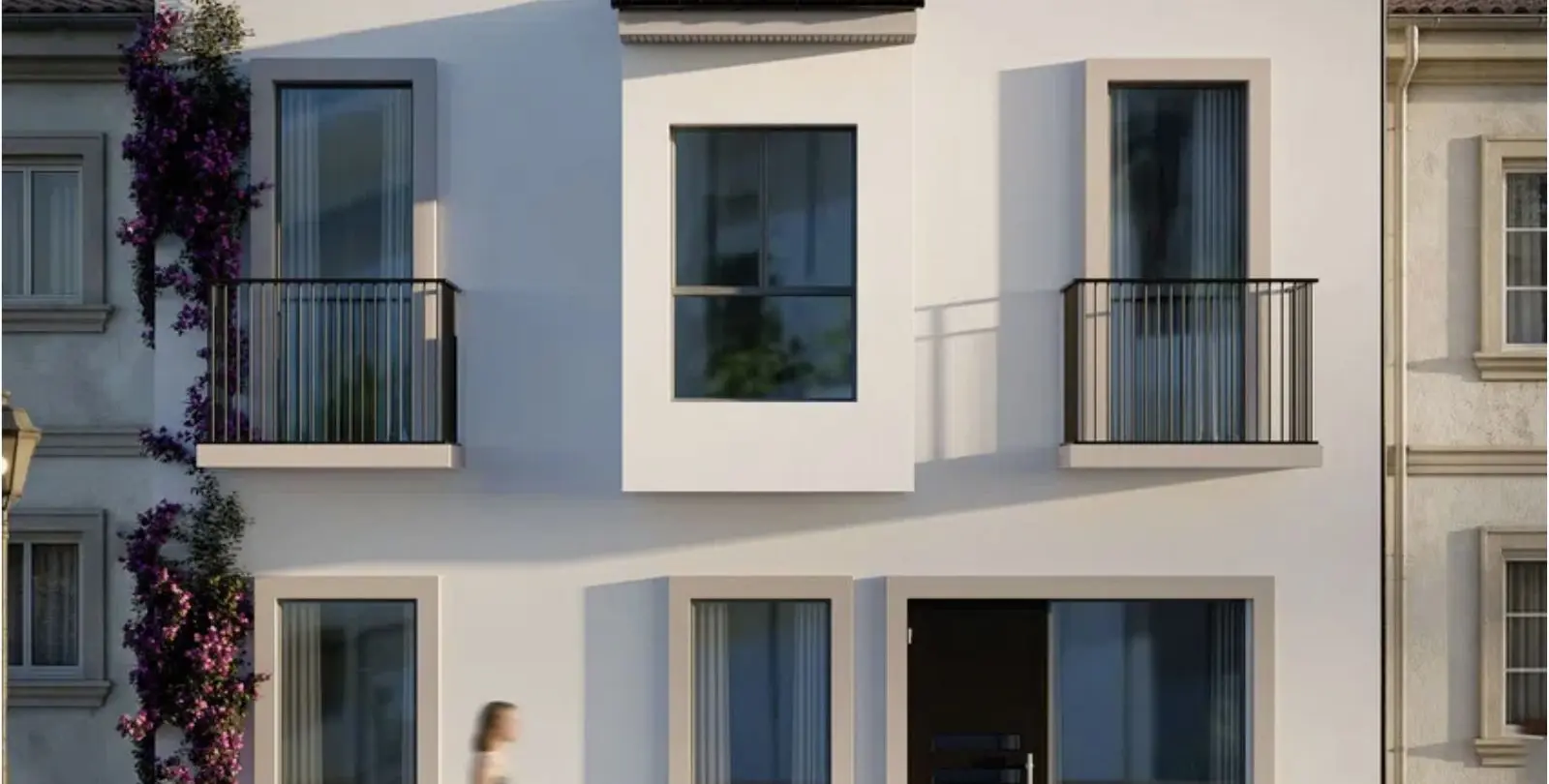 Sale of townhouse in Málaga 1