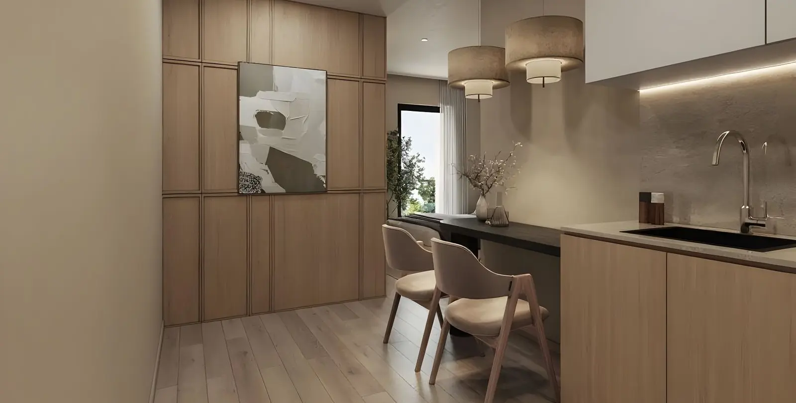 Sale of townhouse in Málaga 4
