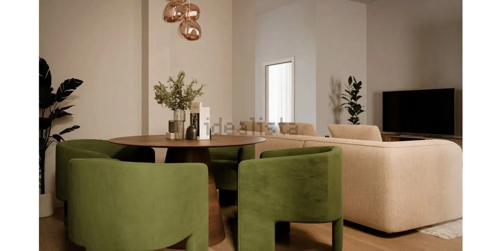 Sale of townhouse in Málaga 5