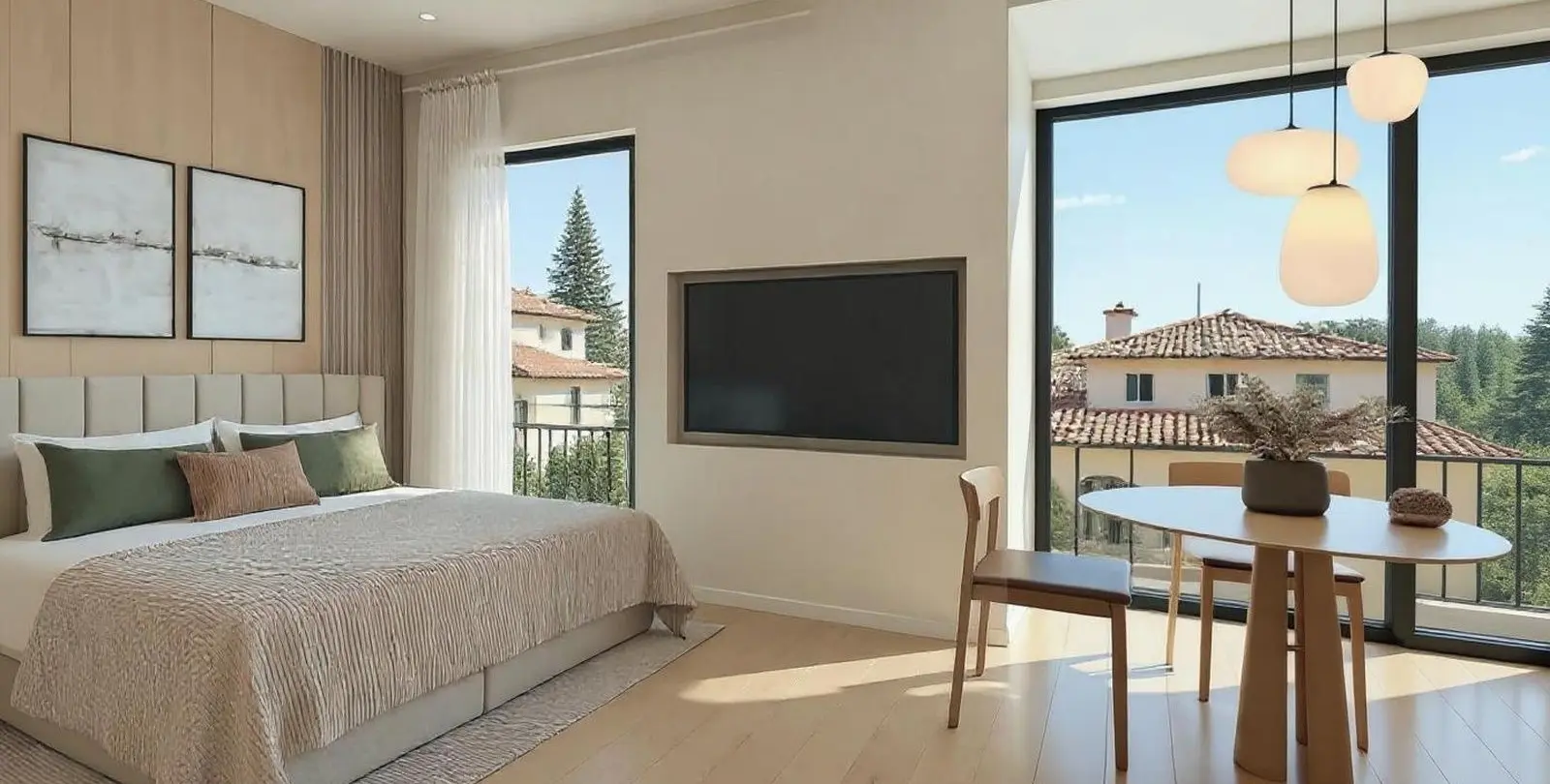 Sale of townhouse in Málaga 9