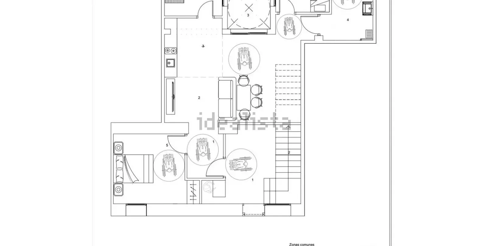 Sale of townhouse in Málaga 16