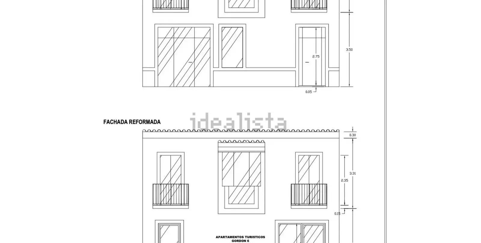 Sale of townhouse in Málaga 18
