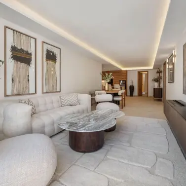 Venta de apartamento en planta baja en Nueva Andalucía