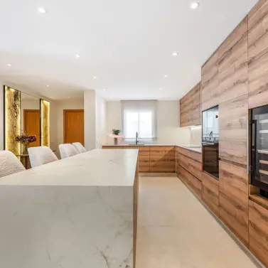 Venta de apartamento en planta baja en Nueva Andalucía
