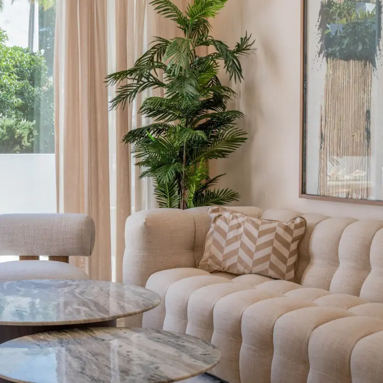 Sale of ground floor apartment in Nueva Andalucía