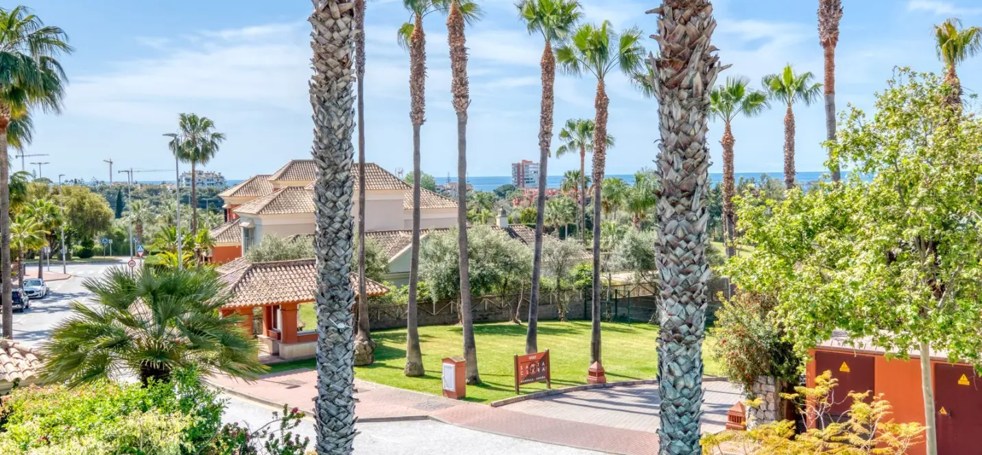 Venta de casa pareada en Santa Clara 1
