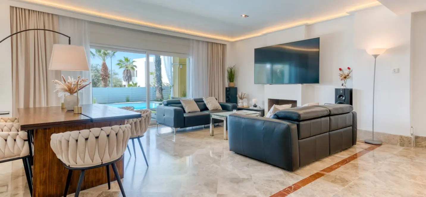 Venta de casa pareada en Santa Clara 2