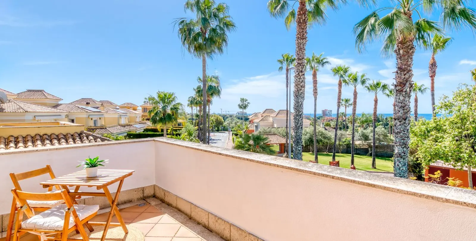 Venta de casa pareada en Santa Clara 6