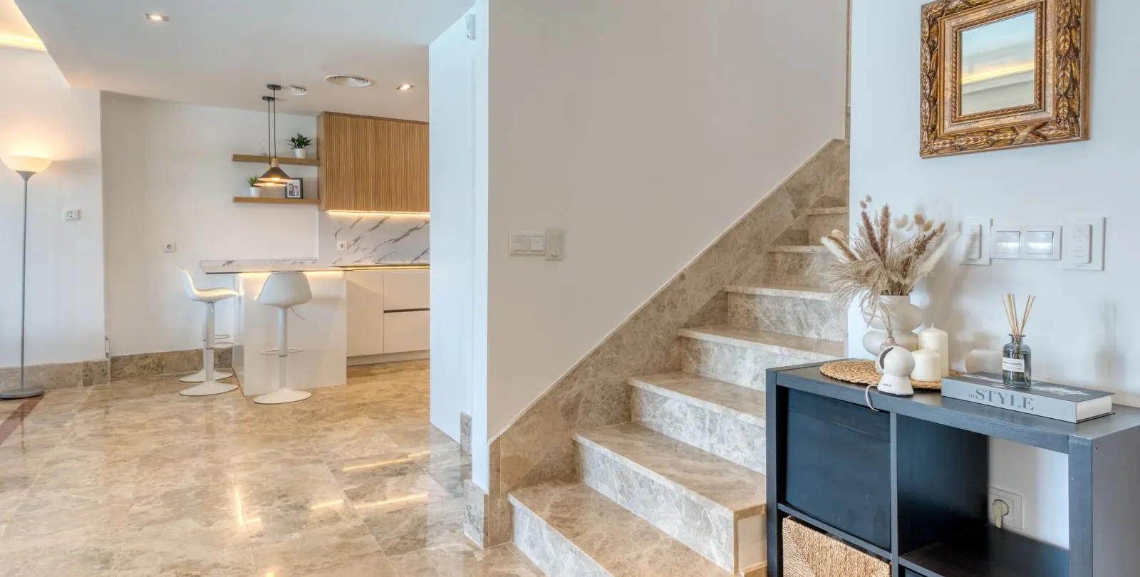 Venta de casa pareada en Santa Clara 7