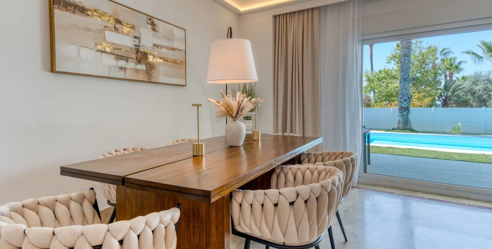 Venta de casa pareada en Santa Clara 9